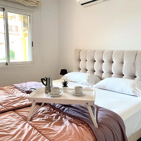 Apartament La Marina Vyb Frente Al Mar Denia Zewnętrze zdjęcie