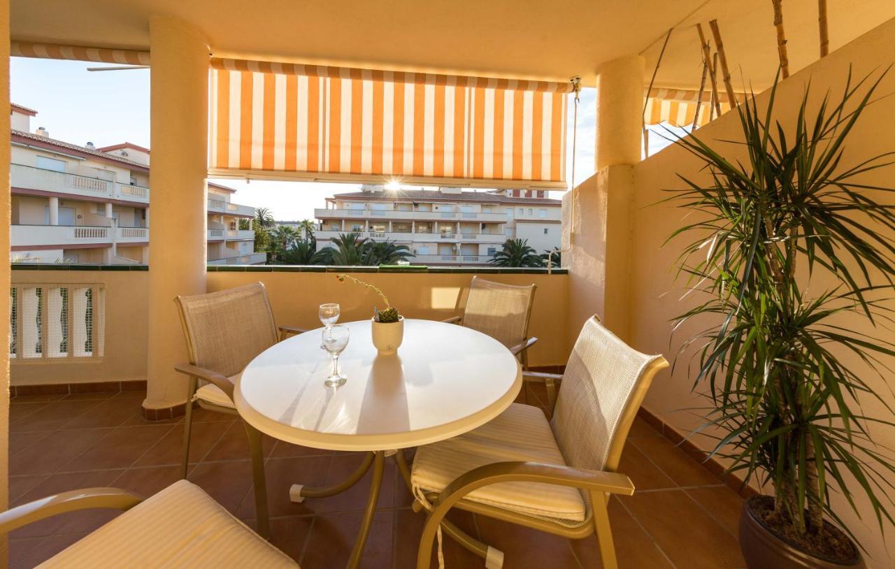 Apartament La Marina Vyb Frente Al Mar Denia Zewnętrze zdjęcie