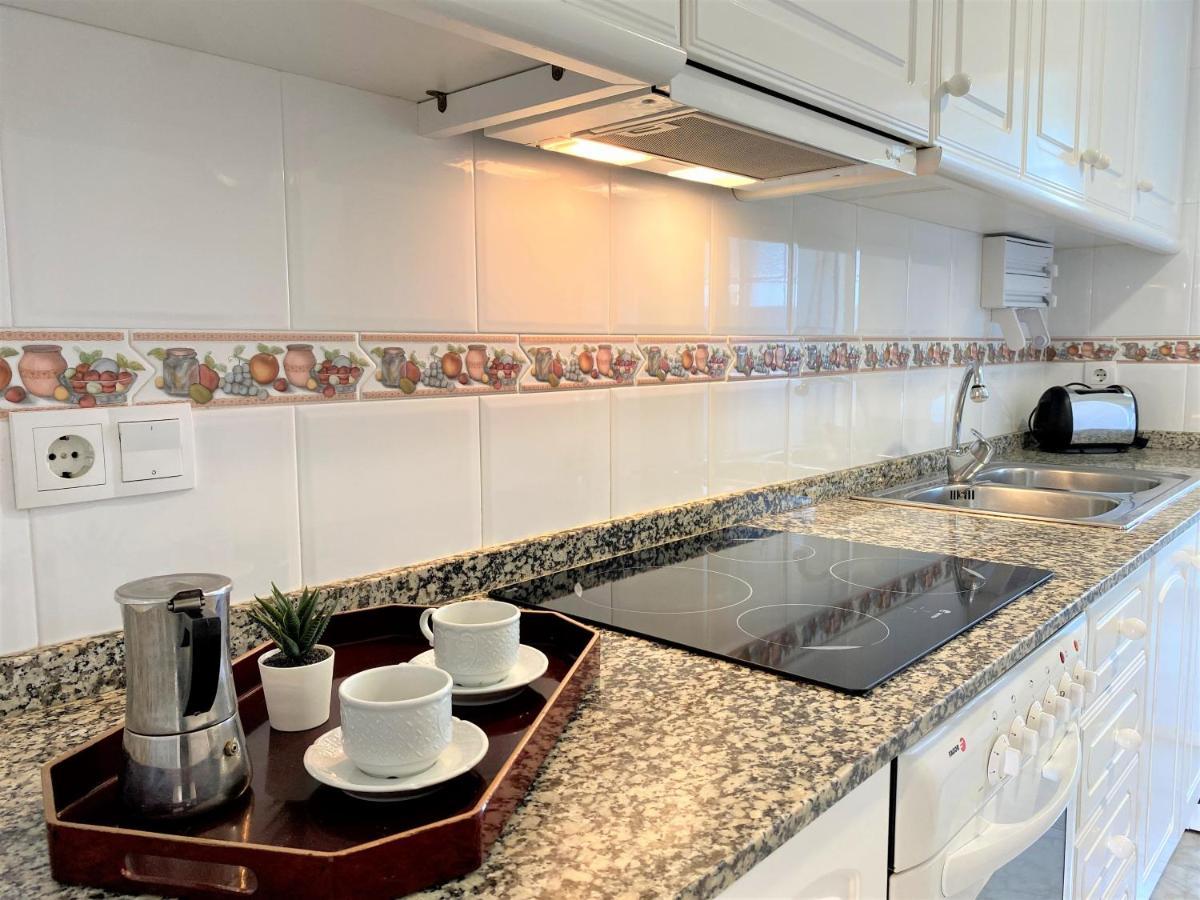 Apartament La Marina Vyb Frente Al Mar Denia Zewnętrze zdjęcie