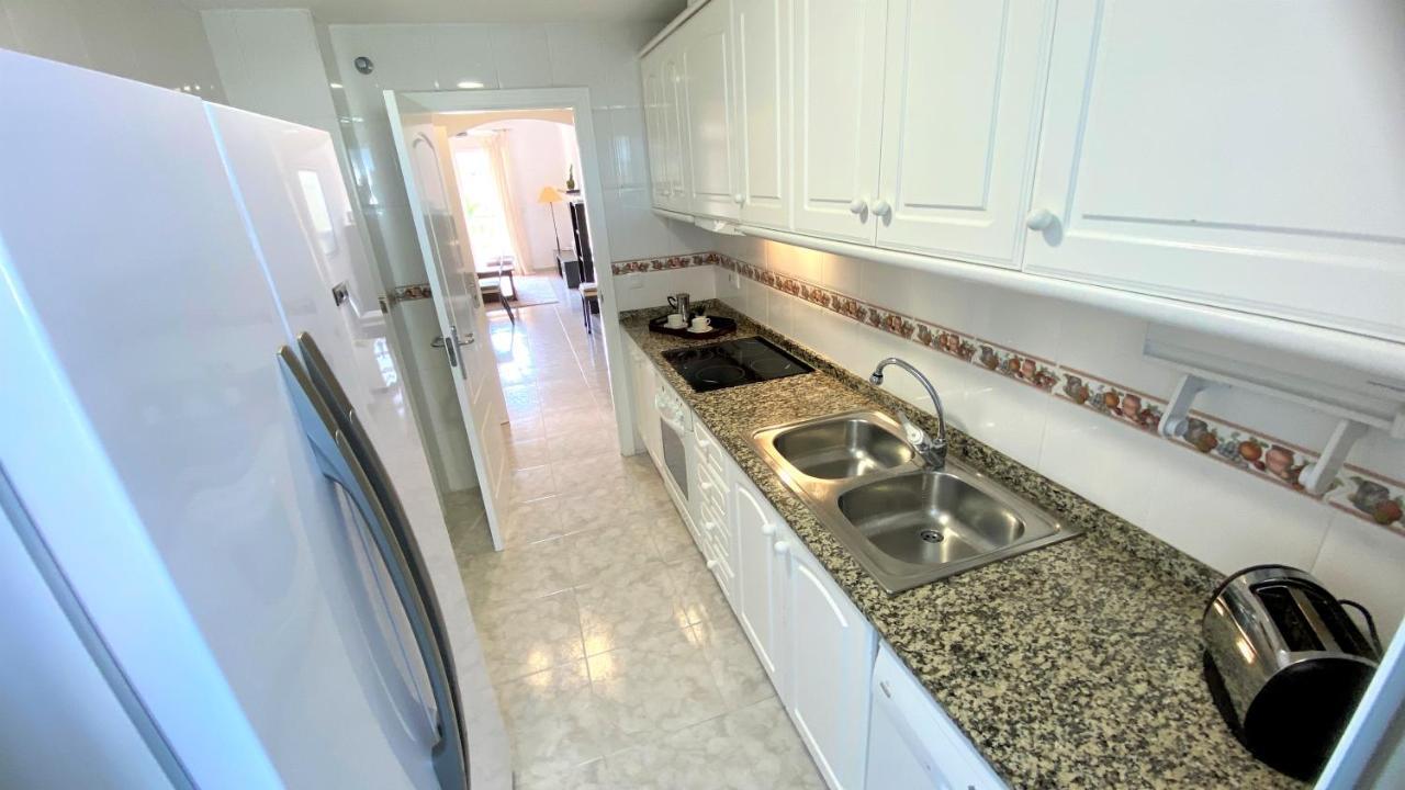Apartament La Marina Vyb Frente Al Mar Denia Zewnętrze zdjęcie