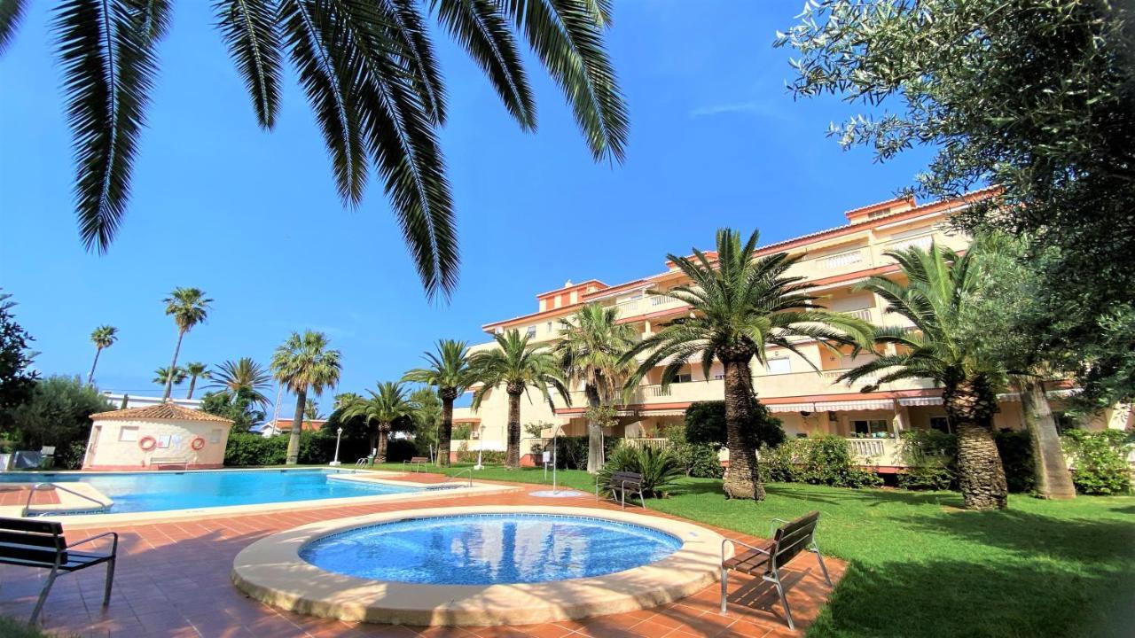 Apartament La Marina Vyb Frente Al Mar Denia Zewnętrze zdjęcie