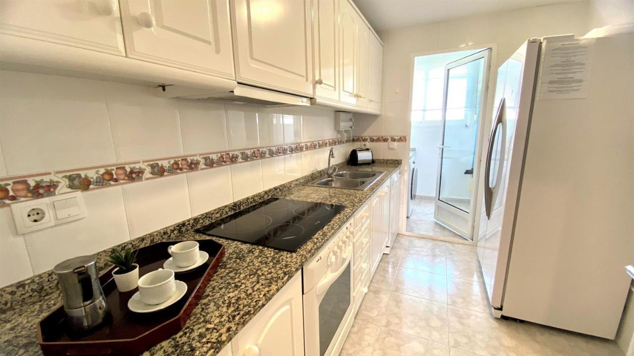 Apartament La Marina Vyb Frente Al Mar Denia Zewnętrze zdjęcie