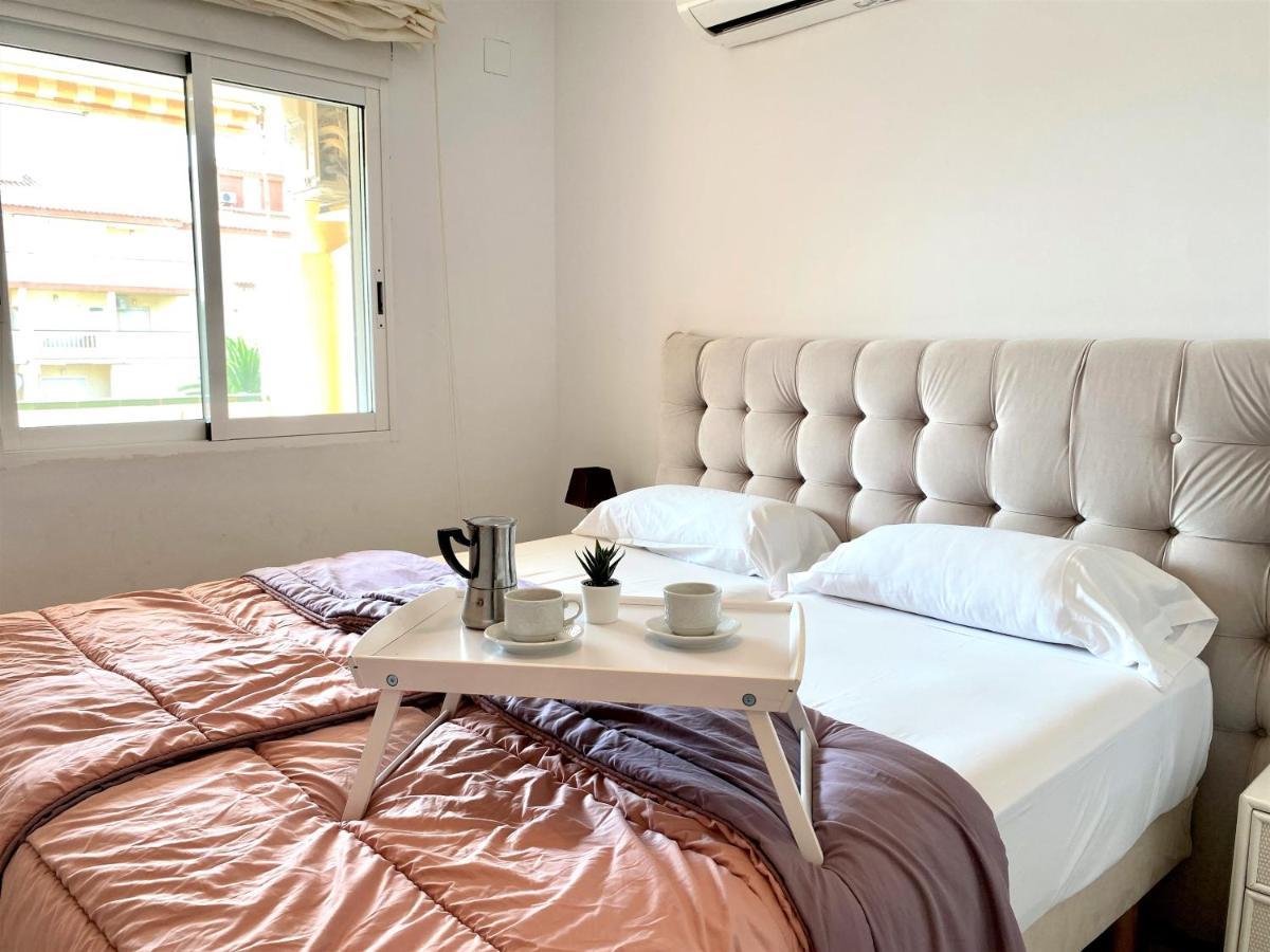 Apartament La Marina Vyb Frente Al Mar Denia Zewnętrze zdjęcie