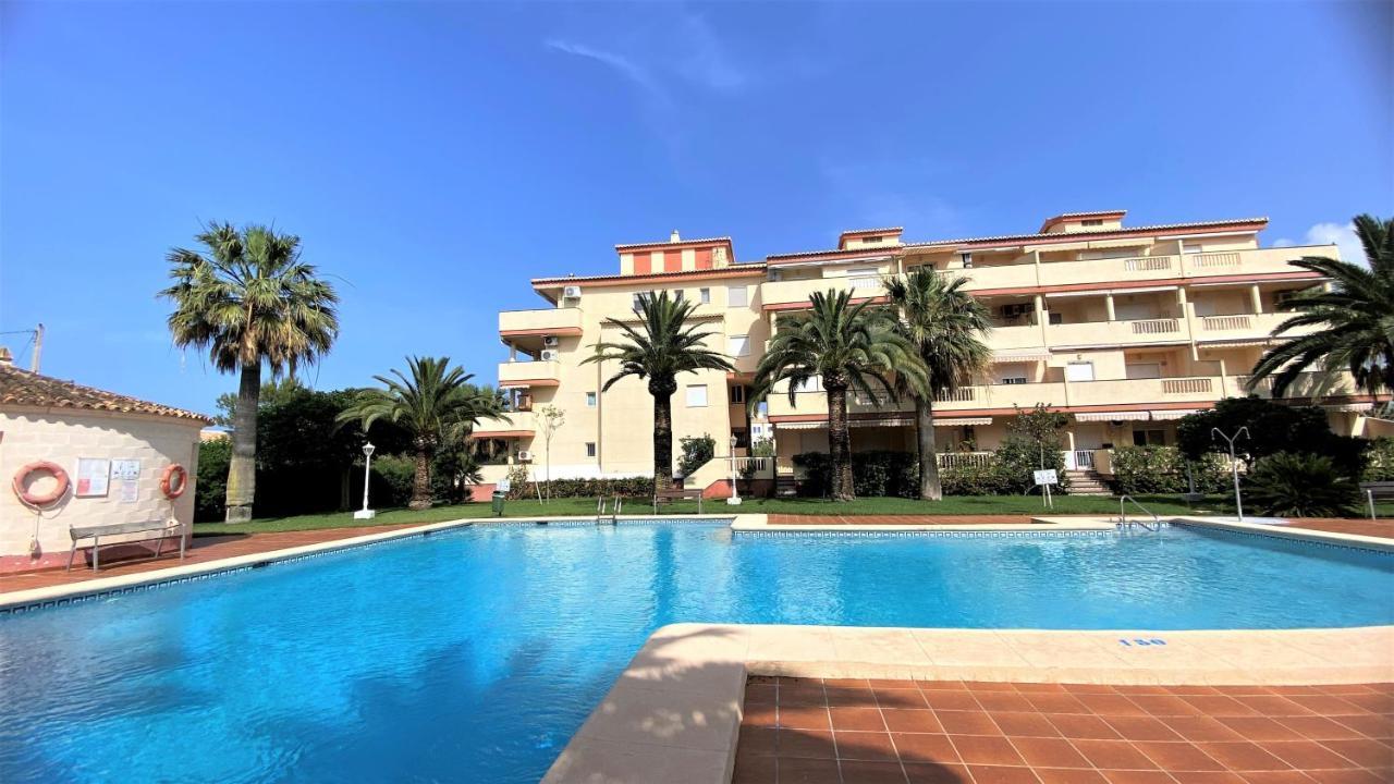 Apartament La Marina Vyb Frente Al Mar Denia Zewnętrze zdjęcie